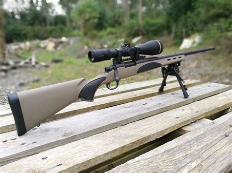 Remington 700 Adl Tactical El Remington 700 Polivalente Y Económico