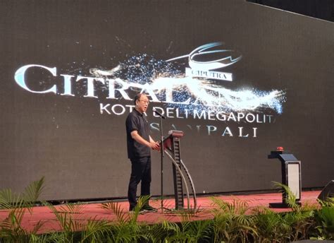 Resmi Launching Citraland City Sampali Kota Deli Megapolitan Siap Jadi