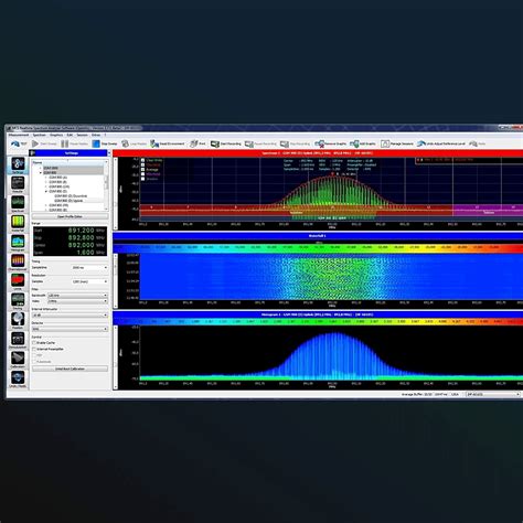 Кишеньковий портативний Spectran Hf 60100 V4