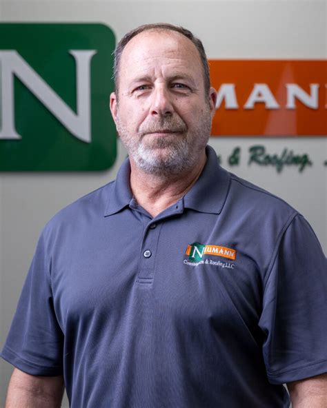 Leadership Neumann Construction And Roofing