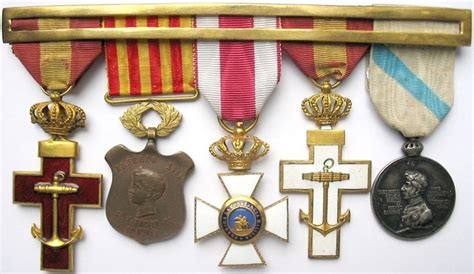 Pin De Esquivel En Condecoraciones Distintivos Y Medallas Marineras