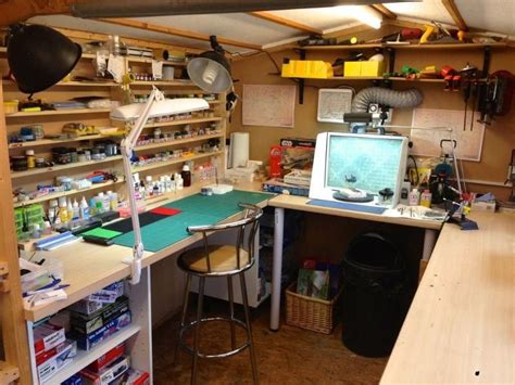 Hobbies I Can Do #HobbiesCoupon #HobbyDesk | Woodworking bench, Hobby ...