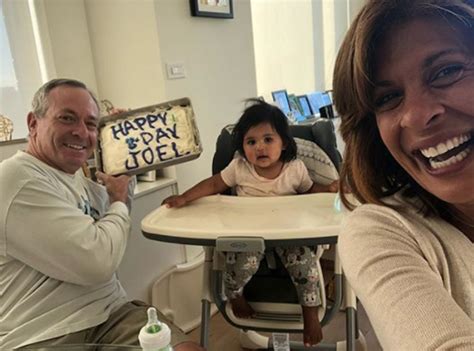 Hoda Kotbs Daughter Turns 3 Check Out Their Cutest Photos Together