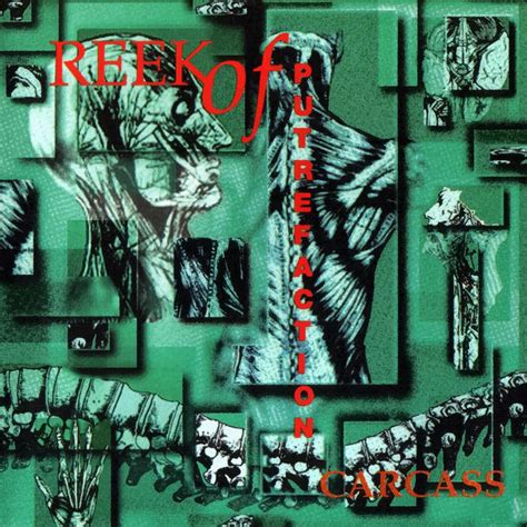 Reek of Putrefaction | Carcass