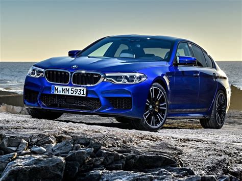 Bmw M5 обзор цены видео технические характеристики БМВ М5