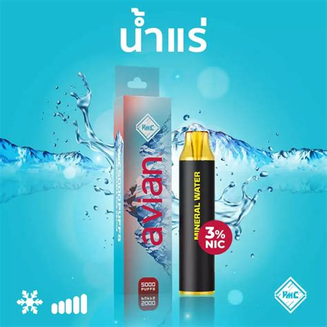 Vmc 5000 Puff รวว ความสดยอดพอตใชเเลวทง จากแบรนด VMC POD