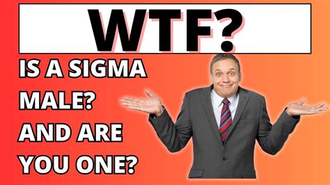 Top 10 Sigma Male Traits Signs Youre A Sigma Male Youtube