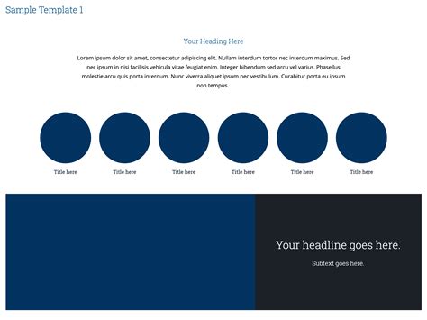 Example page layouts - User Guide - University of Maine