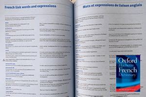 Best French English Dictionaries Books