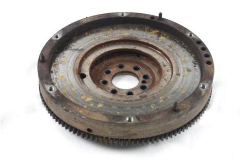 55201525 Flywheel With Sprocket Gear FIAT Punto Evo 1 3 D 66KW 5M 5P