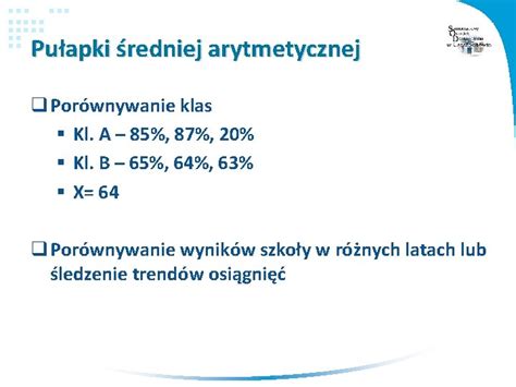 Analiza I Interpretacja Wynikw Egzaminu Smoklasisty Wykorzystanie Wnioskw