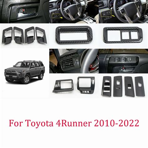 Toyota 4runner Interior Accessories | Cabinets Matttroy