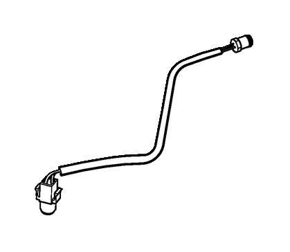 Volvo XC40 Ambient Air Temperature Sensor A Sensor 30674546 Volvo