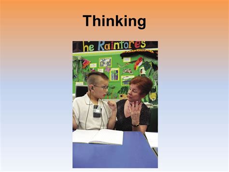 Unit B Cognition Thinking Problem Solving Creativity And Language