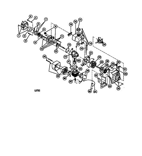 Ryobi 31cc Trimmer Fuel Line Diagram - Wiring Diagram Pictures