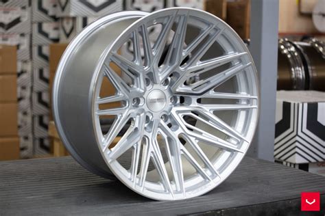 Hybrid Forged Series Hf Ultra Deep Vossen Wheels