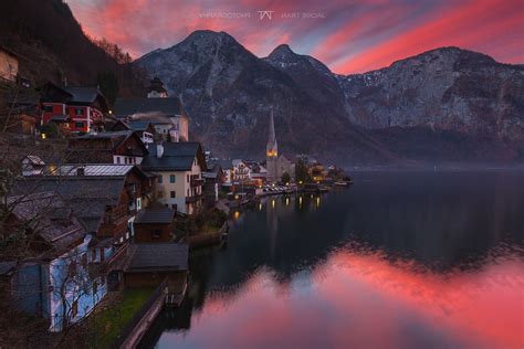 Hallstatt Desktop Wallpapers Wallpaper Cave