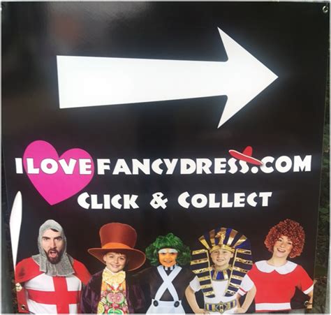 Warehouse Plus Case Study: I Love Fancy Dress | eBusiness Guru