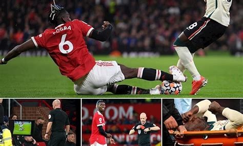 Tiền vệ Paul Pogba nói gì sau trận thua Liverpool