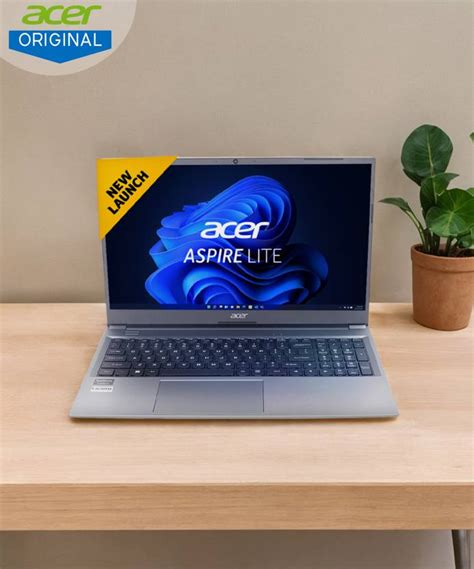 Acer Aspire Lite Intel Core I3 12th Gen 1215u 8 Gb 512 Gb Ssd Windows 11 Home Al15 52 Thin