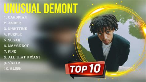 Best Songs Of Unusual Demont Full Album 2023 Top 10 Songs YouTube