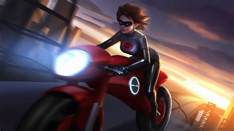 Jack Jack Parr Violet Parr Elastigirl Helen Parr Mr Incredible