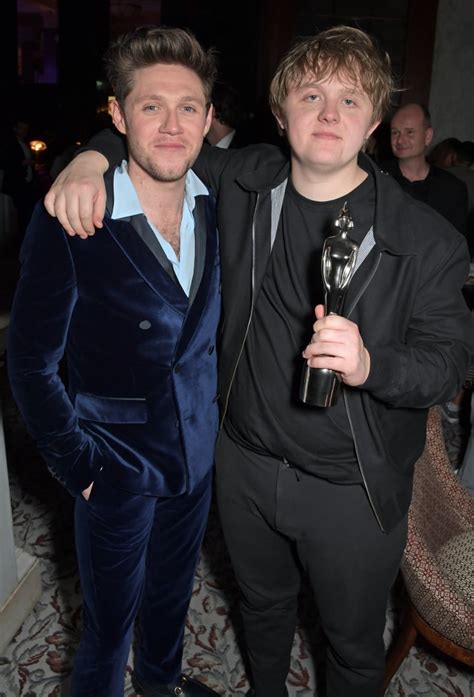 Niall Horan And Lewis Capaldi Friendship Timeline PS Celebrity