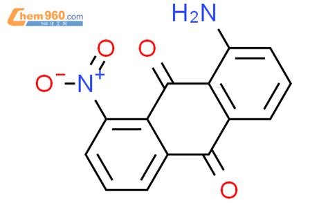 Anthracenedione Amino Nitro Cas