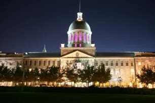 Bonsecours Market, Montreal