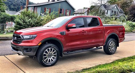 HOT PEPPER RED Ranger Club Thread Page 23 2019 Ford Ranger And