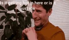Its Getting Hot In Here GIFs Tenor