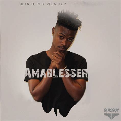 AUDIO | Mlindo The Vocalist ft. Rayvanny – AmaBlesser Remix | Mp3 Download [New Song] - SHIJA TWIST