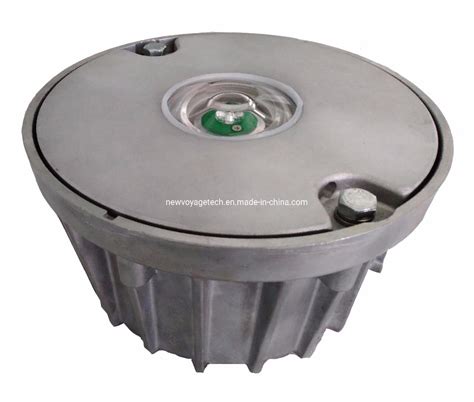 Heliport Led Green Fato Inset Perimeter Light Cs Hl I Heliport Light