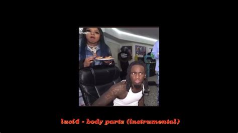 Luci4 Body Partz Instrumental Youtube