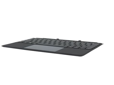 Microsoft Kcm 00001 Surface Go Type Cover Black