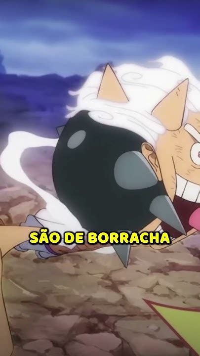 Gear 5 Explicado Entenda Como Funciona Onepiece Luffy Gear5 Youtube