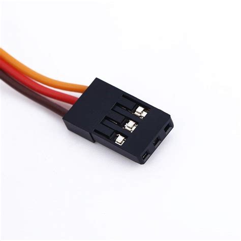 Buy Nkk Micro 9g 32 X 22 X 12mm Metal Gear Servo For Futaba Hitec Hs 55 Gws Walkera Rc