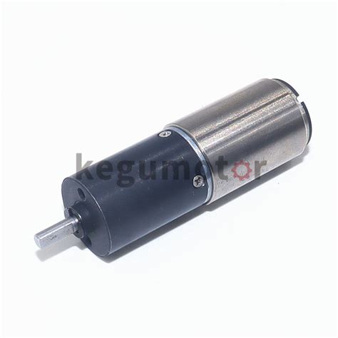 Mm Diameter Mm Length V Coreless Gear Motor Model Kg P R