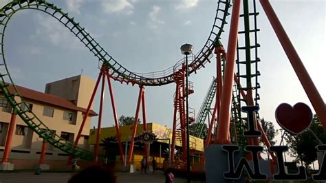 Wonderla Bangalore Youtube