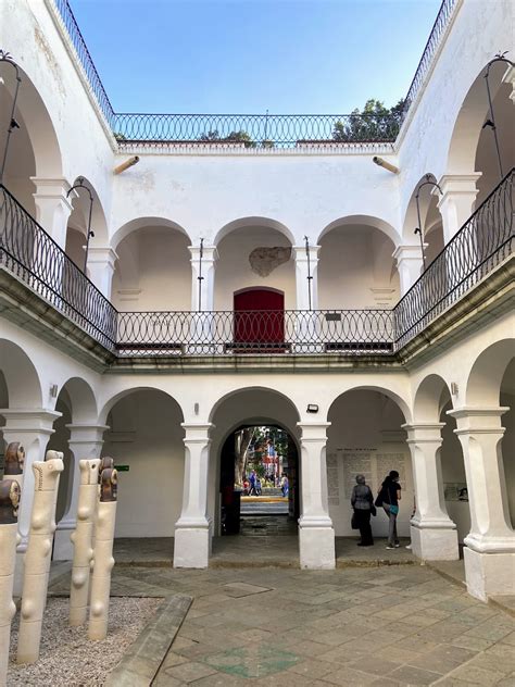 Museo de los Pintores Oaxaqueños en la ciudad Oaxaca de Juárez