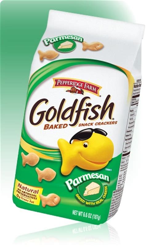 38 best images about Goldfish Crackers Flavors on Pinterest | Cheddar ...