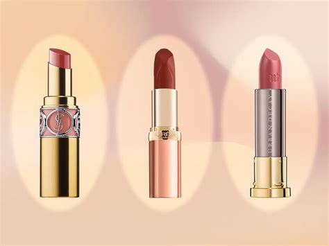 Where To Find The Best Nude Lipsticks For Your Skin Tone Makeup