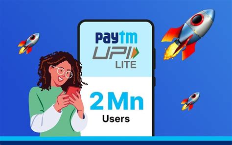 Paytm Upi Lite Crosses Million Users Paytm Blog