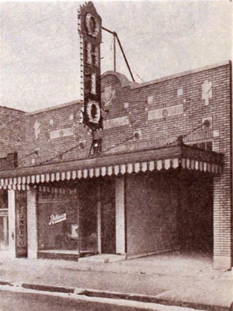 Ohio Theatre In Lorain Oh Cinema Treasures