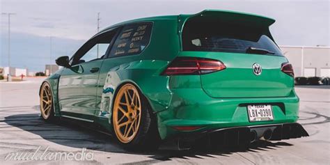 Find Of The Day Rocket Bunny Widebody Gti Vw Vortex Volkswagen Forum