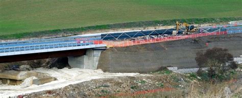 Crollo Del Viadotto Scorciavacche Sulla Palermo Agrigento Indagati L