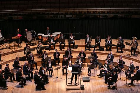 Concierto gratuito de la Banda Sinfónica Nacional de Ciegos en el