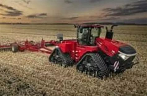 Case IH Steiger 715 Quadtrac. | The Combine Forum