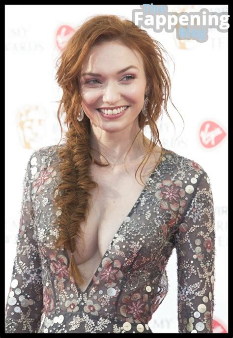 Eleanor Tomlinson Eleanortomlinson Nude Leaks Photo Thefappening