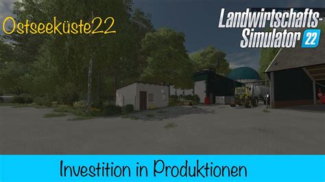 Ostseek Ste Landwirtschafts Simulator Live Ps Deutsch Youtube